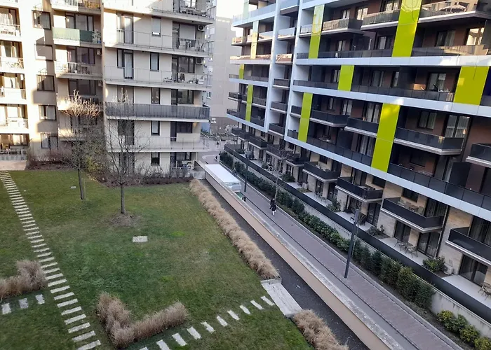 Corvin Residence Apartments Budapest